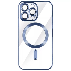 Avizar, MagSafe Hülle iPhone 14 Pro, Avizar - MagSafe Hülle iPhone 14 Pro, Blau