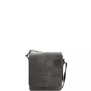 Strellson, Strellson Umhängetasche, Strellson - Richmond Shoulder Bag XSVF, Schwarz