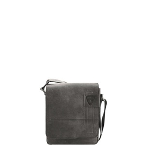 Strellson, Strellson Umhängetasche, Strellson - Richmond Shoulder Bag XSVF, Schwarz