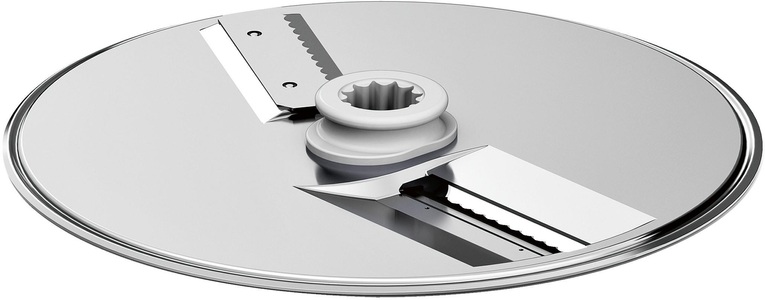 Bosch, Bosch Muz9Sc1 - Wendescheibe (Silber), Bosch MUZ9SC1 Zubehör