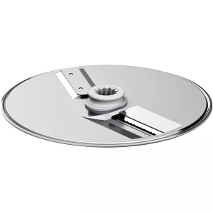 Bosch, Bosch Muz9Sc1 - Wendescheibe (Silber), Bosch MUZ9SC1 Zubehör