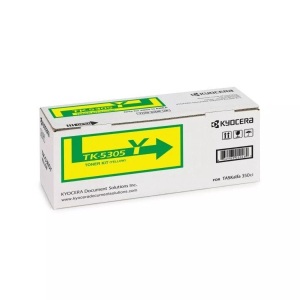Kyocera, Kyocera Toner TK-5305Y 1T02VMANL0 Original Gelb 6000 Seiten, Kyocera Toner TK-5305Y Yellow