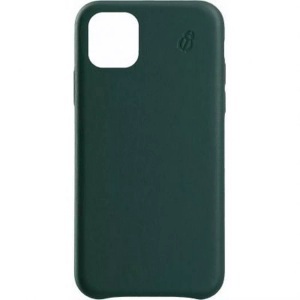 BeetleCase, BeetleCase - Hülle Leder Apple iPhone 11 Pro Max, Grün, BeetleCase - Hülle Leder Apple iPhone 11 Pro Max, Grün