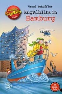 undefined, Kommissar Kugelblitz - Kugelblitz in Hamburg, Kommissar Kugelblitz - Kugelblitz in Hamburg