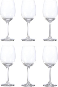 Spiegelau, SPIEGELAU Rotweinglas »Spiegelau Rotweinglas Soirée 360 ml«, (6 tlg.), 6 teilig, Spiegelau Soiree Rotweinkelch 36 cl