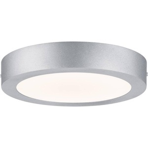 Paulmann, Paulmann Lunar 70654 LED-Panel EEK: LED (A++ - E) 15.5 W Warm-Weiß Chrom (matt), Paulmann Lunar 70654 LED-Panel 15.5 W Warmweiß Chrom (matt)