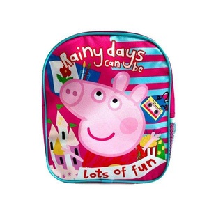 PEPPA PIG, Rucksack Rainy Days Herren Pink ONE SIZE, 