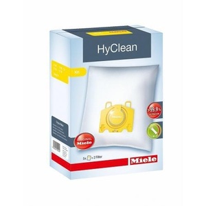 MIELE, Miele 10123260 KK Hyclean - Staubsaugerbeutel (), Miele Typ K/K Staubsaugerbeutel