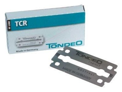 Tondeo, Tondeo Kabinet-Klingen TCR 10 Stk., Tondeo Kabinet-Klingen TCR 10 Stk.
