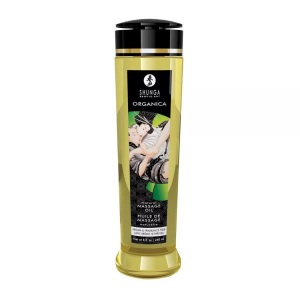 Shunga, Massage Öl Organica, Shunga Organica Natural Massageöl (240ml)