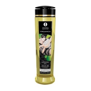 Shunga, Massage Öl Organica, Shunga Organica Natural Massageöl (240ml)