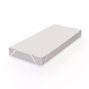 Lotus Bettwaren, Lotus Bettwaren - Molton Kalmuck, 90x200 cm, Weiss-Natur, Lotus Bettwaren - Molton Kalmuck, 90x200 cm, Weiss-Natur