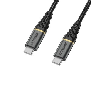 OTTERBOX, Premium Ladekabel USB-C > USB-C, USB-PD, USB 2.0 Kabel, USB-C Stecker > USB-C Stecker