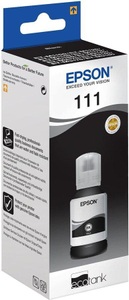 Epson, Epson ET-MX1XX Tinte XL schwarz, Epson Tintenpatrone, schwarz, T03M140, (6'000 Seiten)