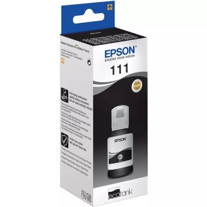 Epson, Epson ET-MX1XX Tinte XL schwarz, Epson Tintenpatrone, schwarz, T03M140, (6'000 Seiten)