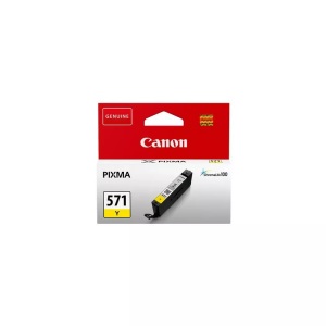 Canon, Canon Cli-571Y gelb Tintenpatrone, Canon Tintenpatrone, gelb, CLI-571Y, (7ml)