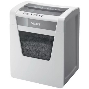 Leitz, Leitz Aktenvernichter IQ Office P-4, Leitz Bürogeräte Aktenvernichter IQ Office P-4, bis zu 15 Blatt