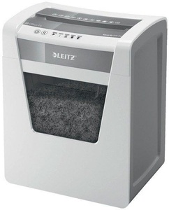 Leitz, Leitz Aktenvernichter IQ Office P-4, Leitz Bürogeräte Aktenvernichter IQ Office P-4, bis zu 15 Blatt