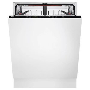 AEG, AEG GS60AV Geschirrspüler Schwarz, AEG, Geschirrspüler Einbau, AEG GS60AV Geschirrspüler Einbau, Produkte & Wohnen