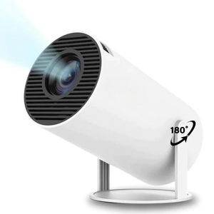 FitLife, Beamer Ultra Hd Projektor Beambuddy Weiss Unisex Weiss