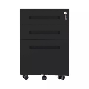 Contini, CONTINI, Unsere Neuheiten, CONTINI Rollkorpus schwarz Büromöbel, Produkte & Wohnen, CONTINI, Unsere Neuheiten, CONTINI Rollkorpus schwarz, Produkte & Wohnen