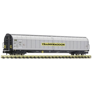 Fleischmann, Fleischmann 838309 N Großraum-Schiebewandwagen der Transwaggon, 
