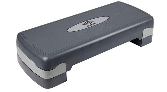 Umbro, Aerobic Stepper UMBRO Aerobic Step, Umbro - Aerobic Stepper 10-15 cm, One Size