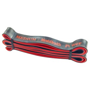 Gorilla sports, Gorilla Sports - Power Band mittel, medium MH, Men?s Health - Power Band, M, Schwarz