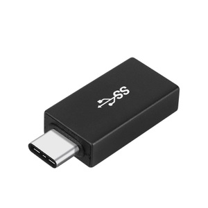 Avizar, USB-A / USB-C Adapter, Avizar - Adapter von USB 3.0 auf USB-C, Grau, One Size