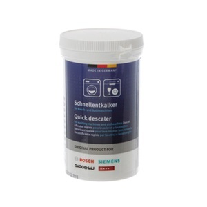 Bosch, Schnellentkalker Für Waschmaschinen Unisex ONE SIZE, 
