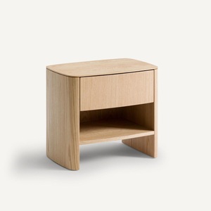 AM.PM, Nachttisch Willow Nachttisch Willow, AM.PM - Nachttisch Willow, One Size, Braun
