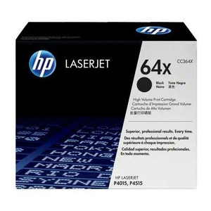 Hp, HP 64x schwarz Toner, HP HP 64X Tonerkassette schwarz passend für: LaserJet P 4015 Series;LaserJet P 4016 A;LaserJet P 4017;LaserJet P 4500 Series;LaserJet P 4514;LaserJet P 4515 dn;LaserJet P 4515 Series;LaserJet P 4516;LaserJet P 4517;LaserJet P4010;LaserJet P4015;Lase