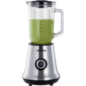 Severin, Severin 3734 - Standmixer (Schwarz), SEVERIN, Mixen und Rühren, Severin SM3734 Mixen und Rühren, Produkte & Wohnen