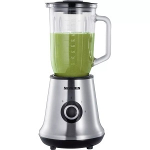 Severin, Severin 3734 - Standmixer (Schwarz), SEVERIN, Mixen und Rühren, Severin SM3734 Mixen und Rühren, Produkte & Wohnen