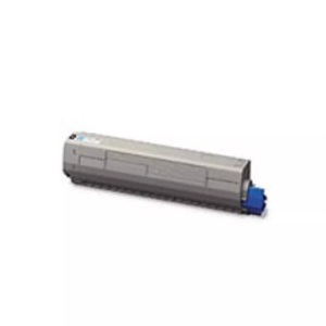 OKI, OKI 45862837 Toner gelb, Toner gelb 45862837