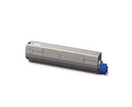 OKI, OKI 45862837 Toner gelb, Toner gelb 45862837