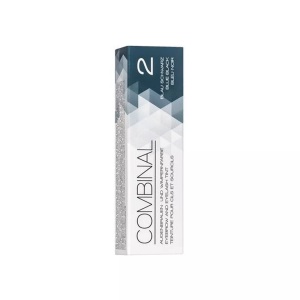 COMBINAL, COMBINAL Augenbrauen- und Wimpernfarbe blau-schwarz 15 ml, COMBINAL Augenbrauen- und Wimpernfarbe blau-schwarz 15 ml