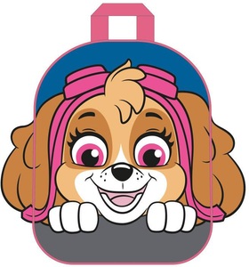 Undercover, UNDERCOVER Plüsch-Rucksack Skye PPAT7820 Paw Patrol, UNDERCOVER Kinderrucksack