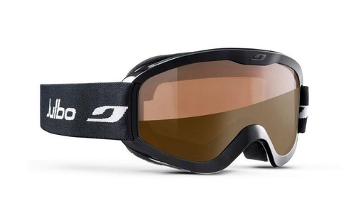 Julbo, Julbo Skibrillen PROTON OTG Kids J80192146, Julbo Proton OTG Chroma Kids - Skibrille - Kind Black One Size