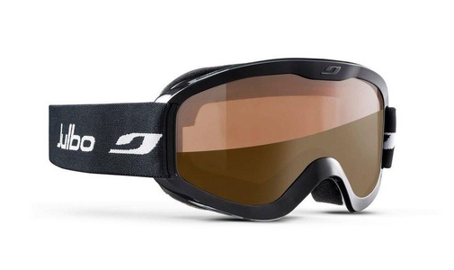 Julbo, Julbo Skibrillen PROTON OTG Kids J80192146, Julbo Proton OTG Chroma Kids - Skibrille - Kind Black One Size