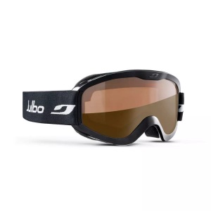 Julbo, Julbo Skibrillen PROTON OTG Kids J80192146, Julbo Proton OTG Chroma Kids - Skibrille - Kind Black One Size