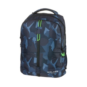 Walker by Schneiders, Walker by Schneiders Freizeitrucksack »Elite 2.0 Camo Anthraz«, Walker by Schneiders Freizeitrucksack »Elite 2.0 Camo Anthraz«