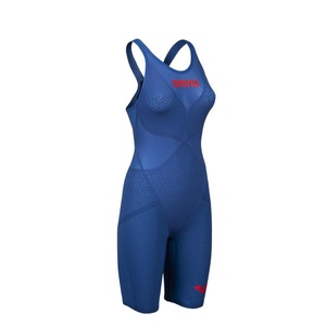 ARENA, Arena Damen Wettkampfanzüge Arena Damen Wettkampfanzüge W Powerskin Carbon Glide Ob, Blau, ideal für Wassersport, Blau, Arena Powerskin Carbon Glide Ob Wettkampfanzug Damen Blau, Grösse: 32