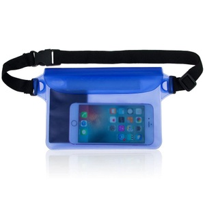 Cover-Discount, Wasserdichte Tasche Wasser Bag fürs Handy und Kleinwaren, Cover-Discount - Wasserdichte Tasche Wasser Bag Fürs Handy Und Kleinwaren Blau, Weiss, One Size