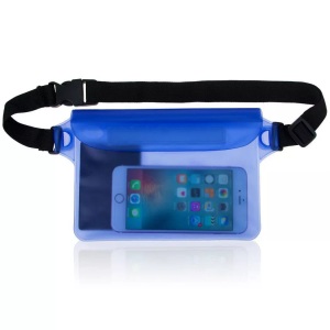 Cover-Discount, Wasserdichte Tasche Wasser Bag fürs Handy und Kleinwaren, Cover-Discount - Wasserdichte Tasche Wasser Bag Fürs Handy Und Kleinwaren Blau, Weiss, One Size