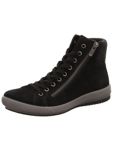 Legero, Legero Schnürboots »TANARO 5.0«, mit zusätzlichem Reissverschluss, 