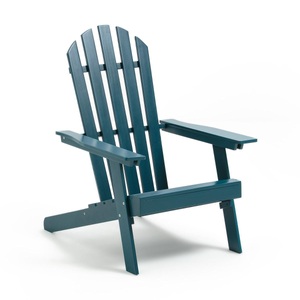 LA REDOUTE INTERIEURS, Gartensessel ''Zeda'', Adirondack-Stil, 3 Positionen