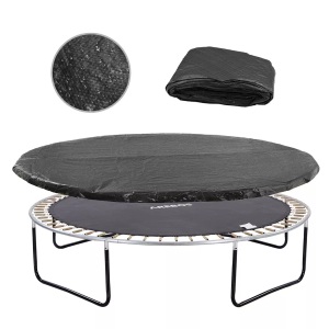 Arebos, Trampolin Abdeckplane Abdeckung Regenschutz Unisex ONE SIZE, Arebos - Trampolin Abdeckplane Abdeckung Regenschutz, One Size