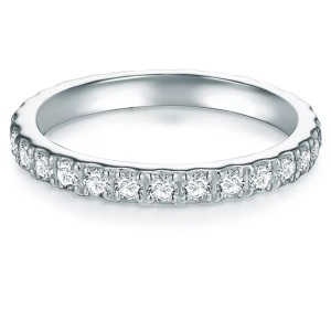 Tresor 1934, Damen Ring Damen Silber 58, 