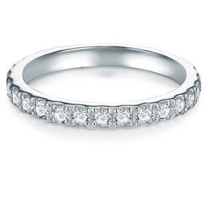 Tresor 1934, Damen Ring Damen Silber 58, 